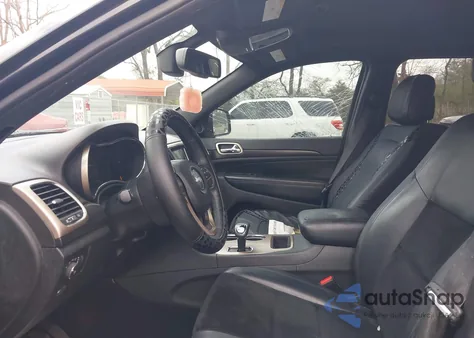 2014 Jeep Grand Cherokee Altitude z USA, uszkodzony, nr VIN 1C4RJEAGXEC461032